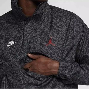 Nike Air Jordan Wings Anorak Pullover XXL